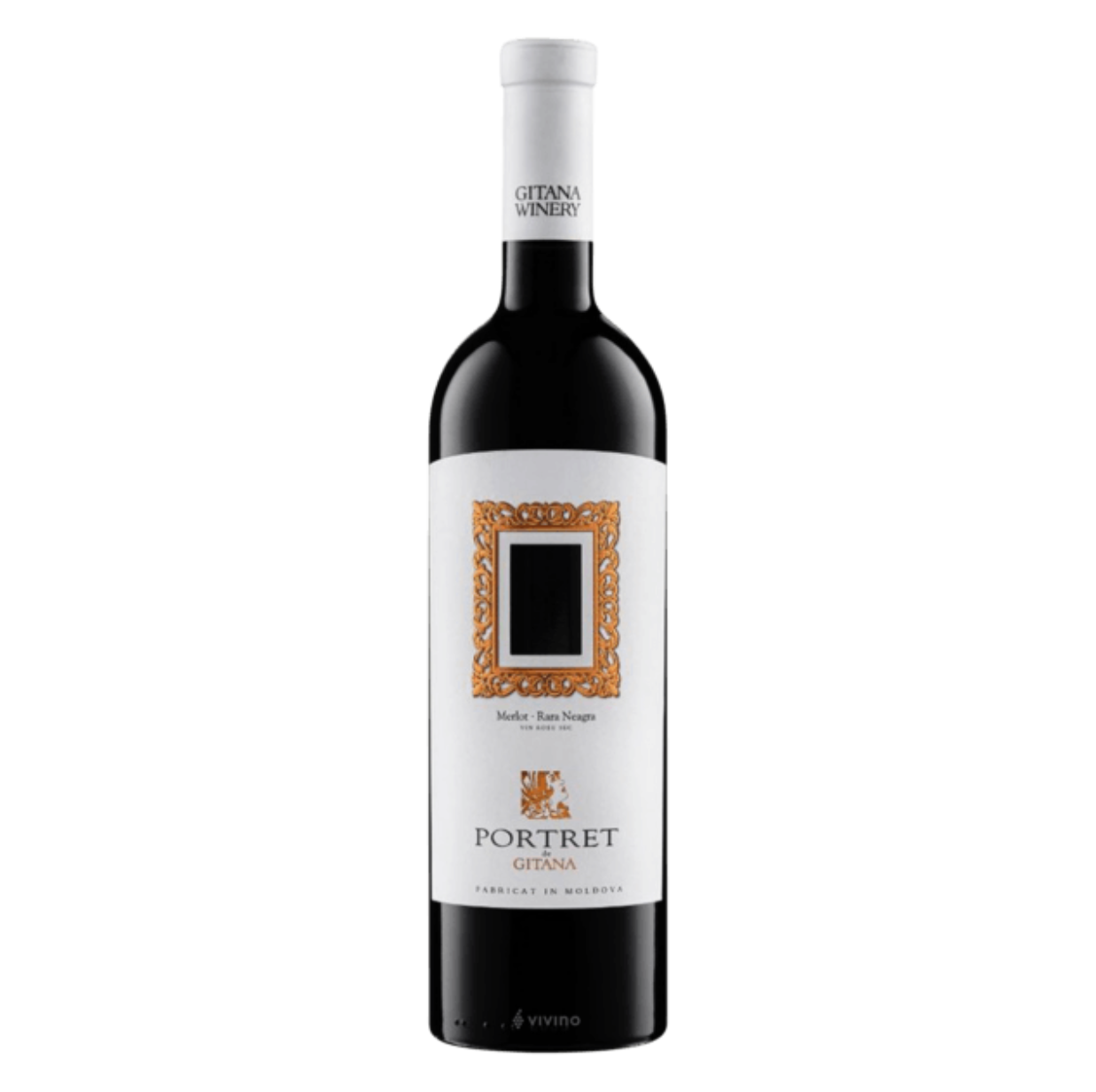 Gitana Portret de Gitana Merlot - Rara Neagra 2021/2022