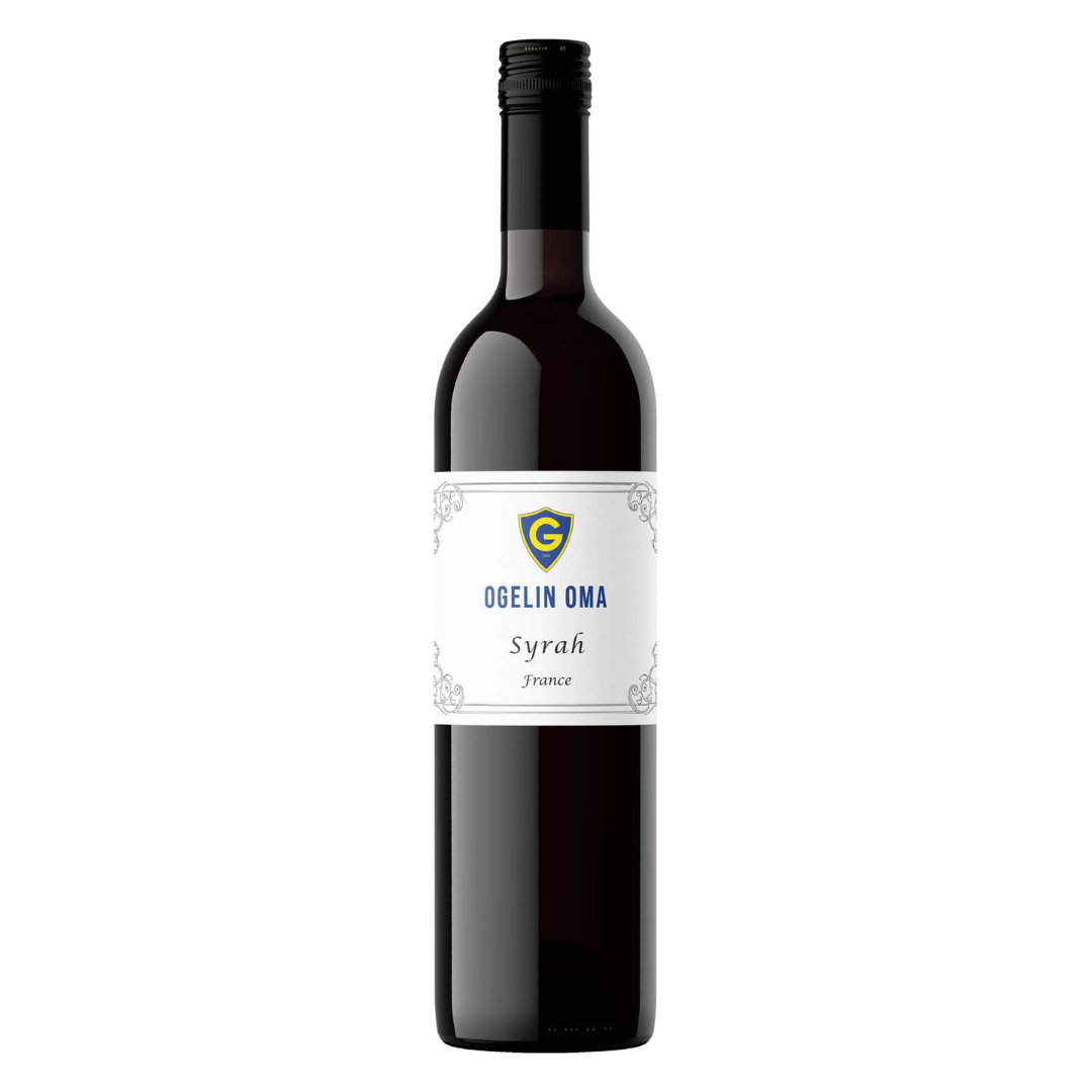 Ogelin Oma Syrah 2025 IF Gnistan, Limoux Ranska