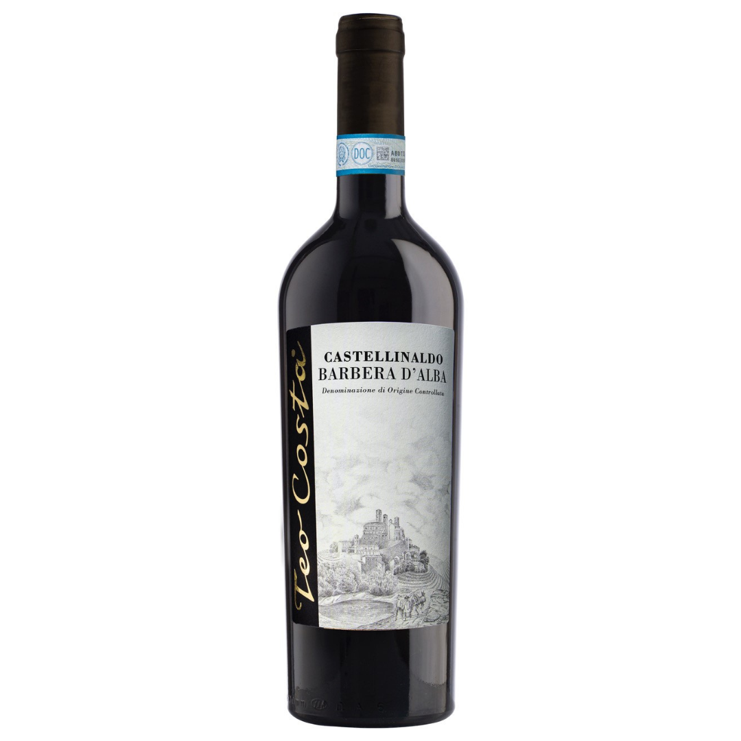 Teo Costa, Castellinaldo Barbera d´Alba 2021, Piemonte, Italia