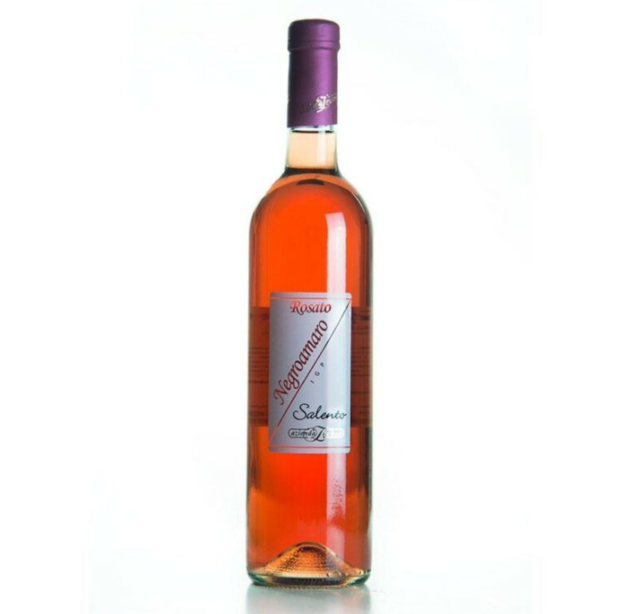 Azienda Zacheo, Negroamaro Rosato 2022