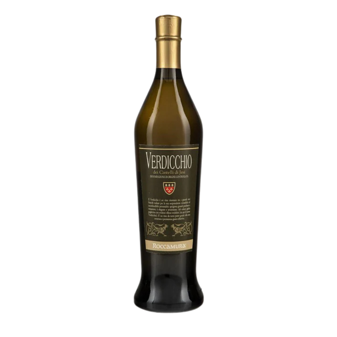 Agricole Selvi, Roccamura Verdicchio DOC Dei Castelli di Jesi Classico 2022, Italia