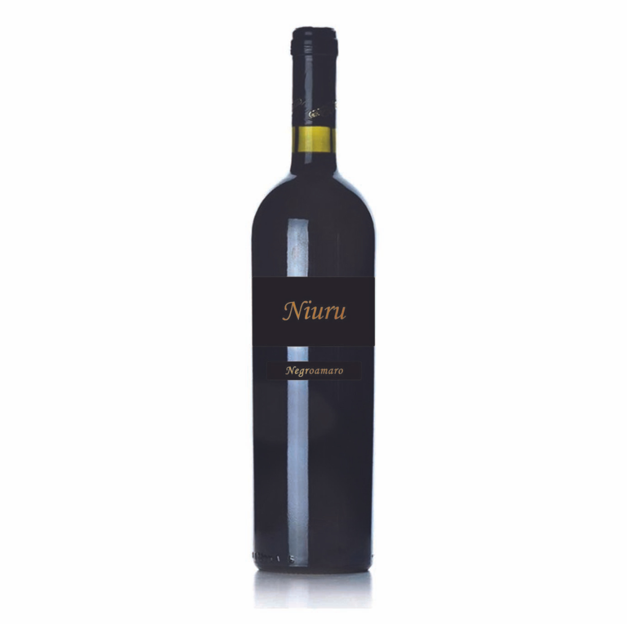 Azienda Zacheo, NIURU Rosso 2017