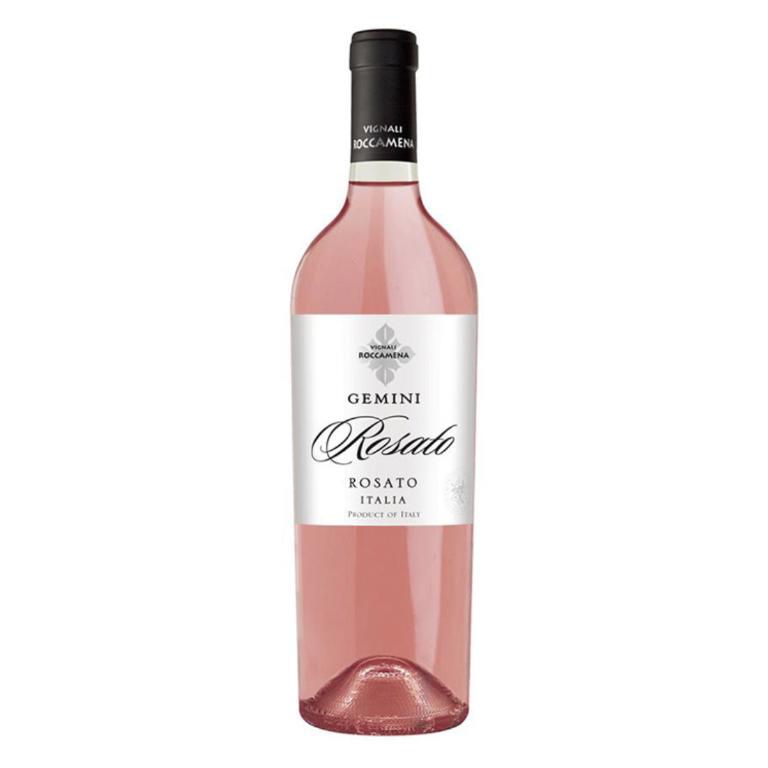 Agricole Selvi Roccamura Rosato Gemini 2023