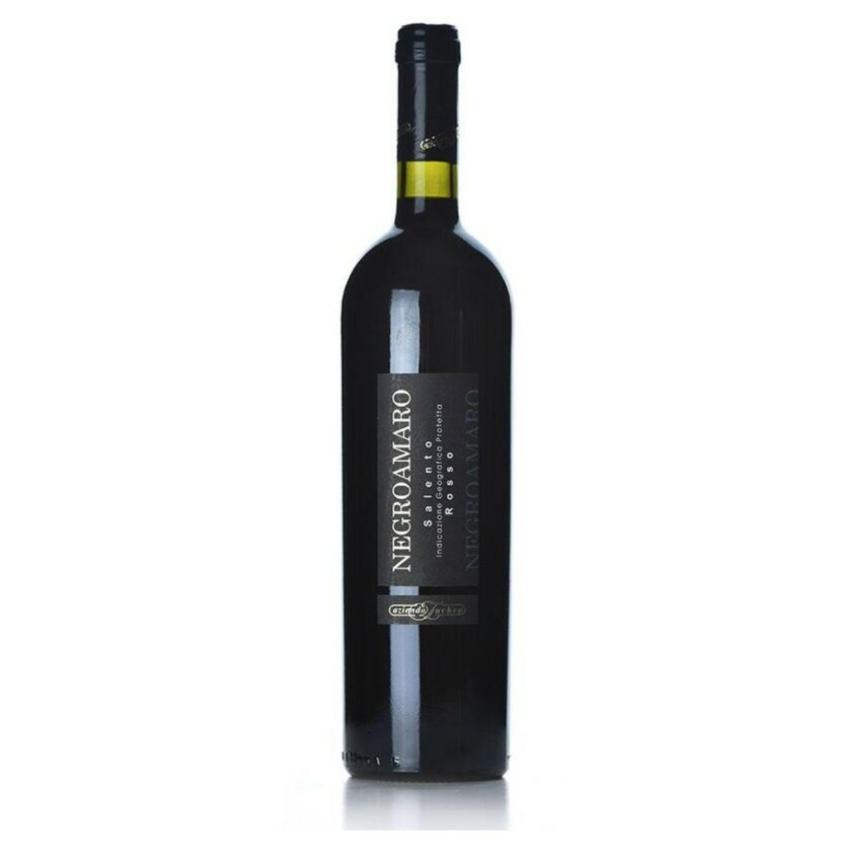 Azienda Zacheo, Negroamaro Rosso 2021 - Barricato