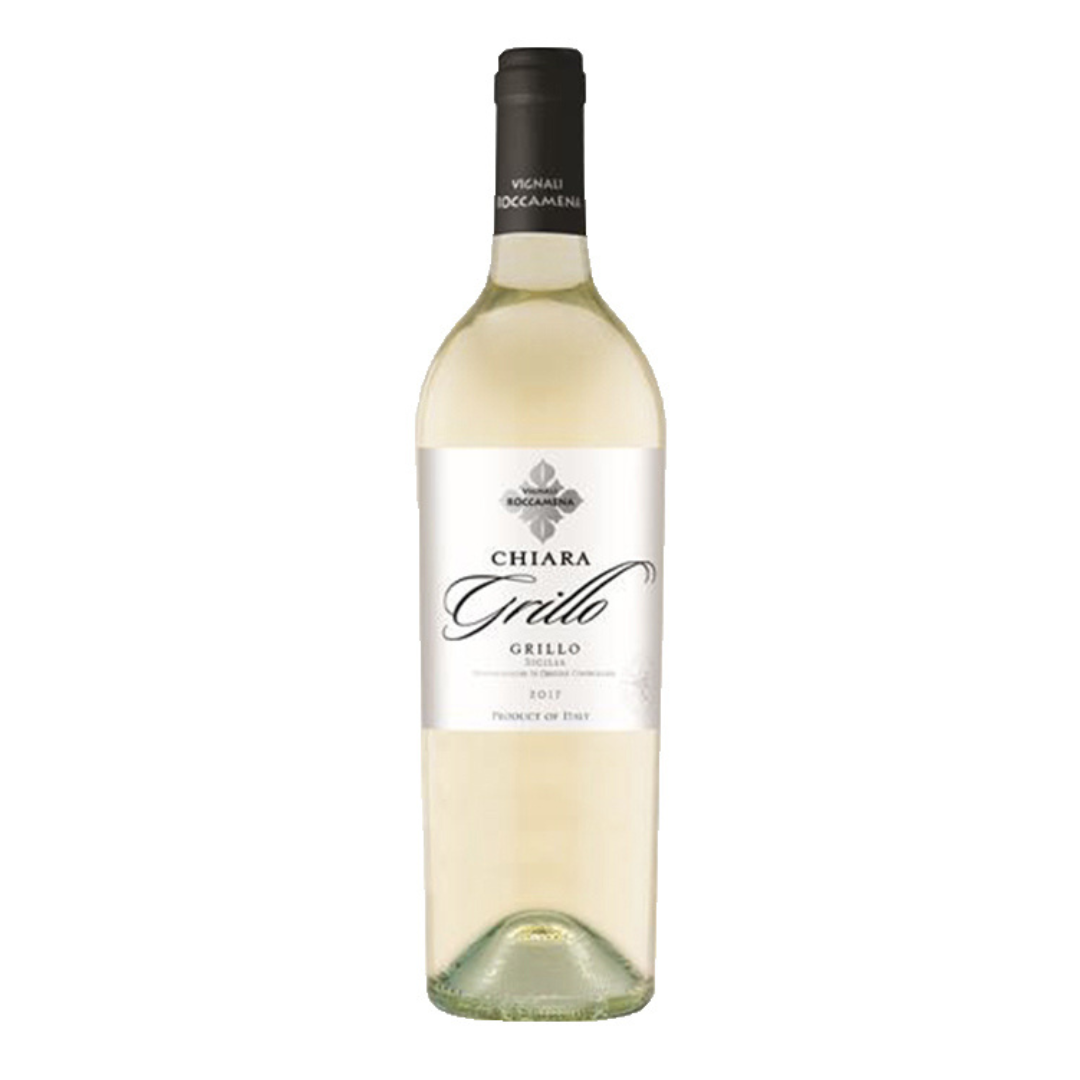 Agricole Selvi Roccamura Bianco Grillo 2023, Sisilia Italia