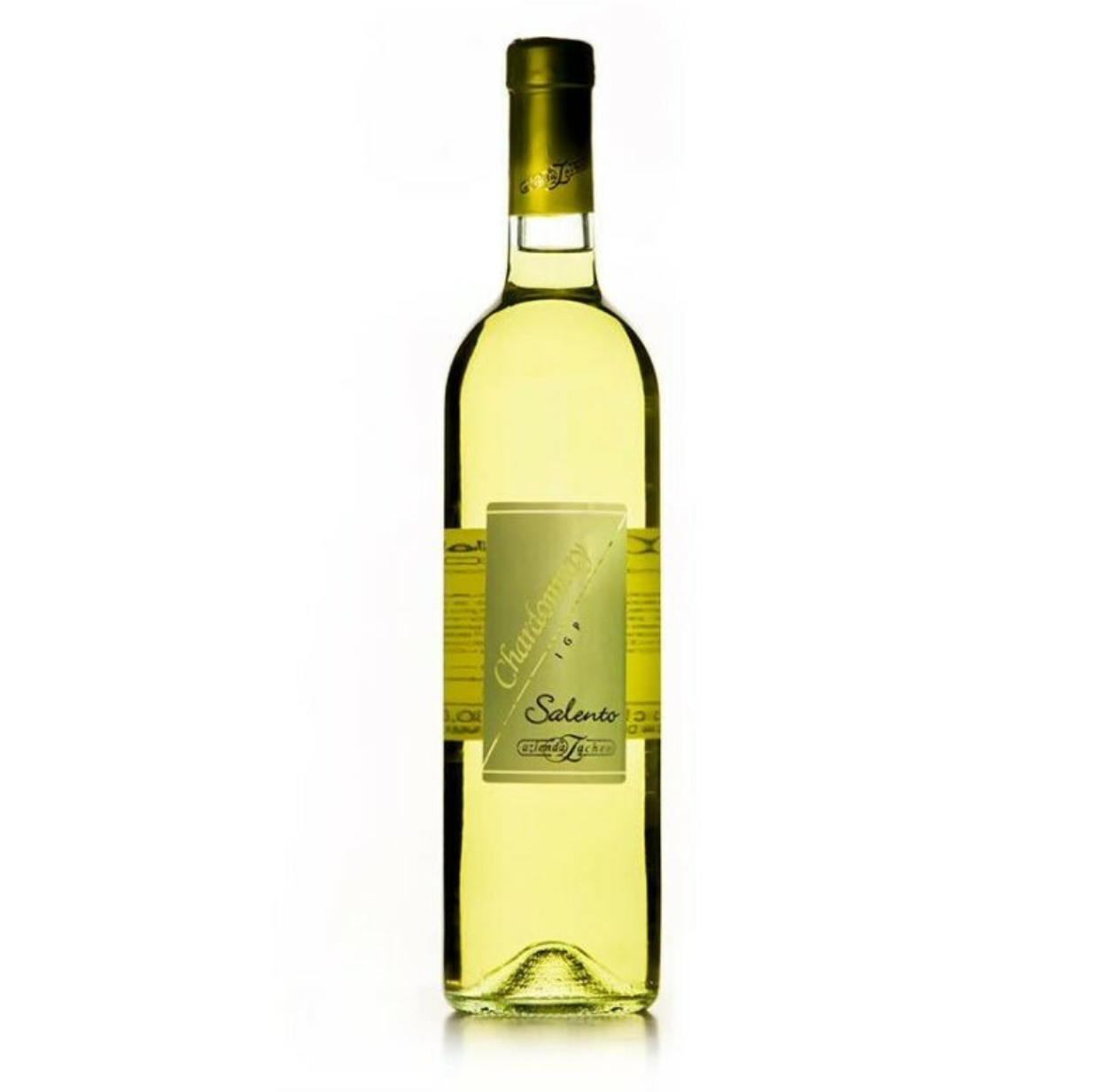 Azienda Zacheo, Oleovinicola Chardonnay 2022