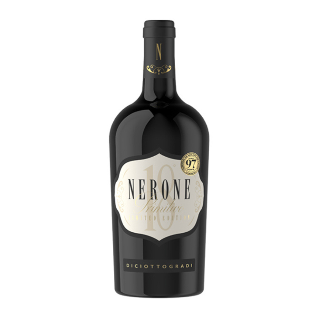 Agricole Selvi, Nerone Diciottigradi 2021, Puglia Toscana