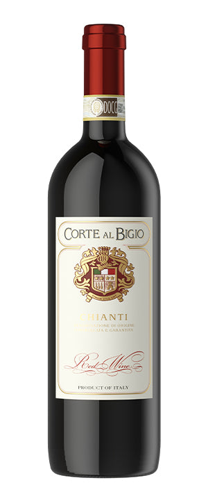 Agricole Selvi Corte al Bigio Chianti DOCG 2018, Toscana Italia