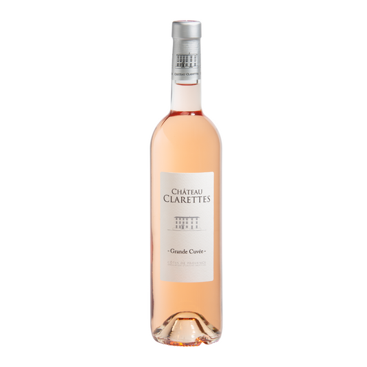 Château Clarettes, Grande Cuvee Rose 2023