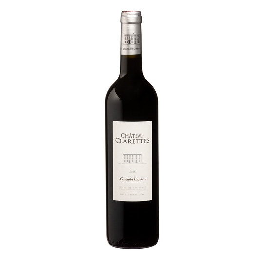 Château Clarettes, Grande Cuvee Rouge 2016