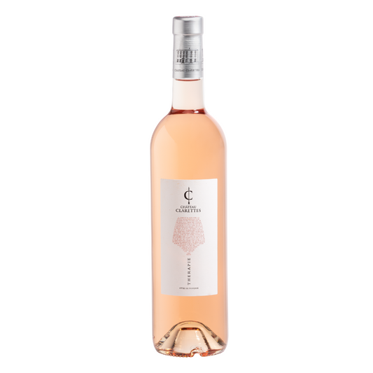 Château Clarettes, Thérapie Rose 2023