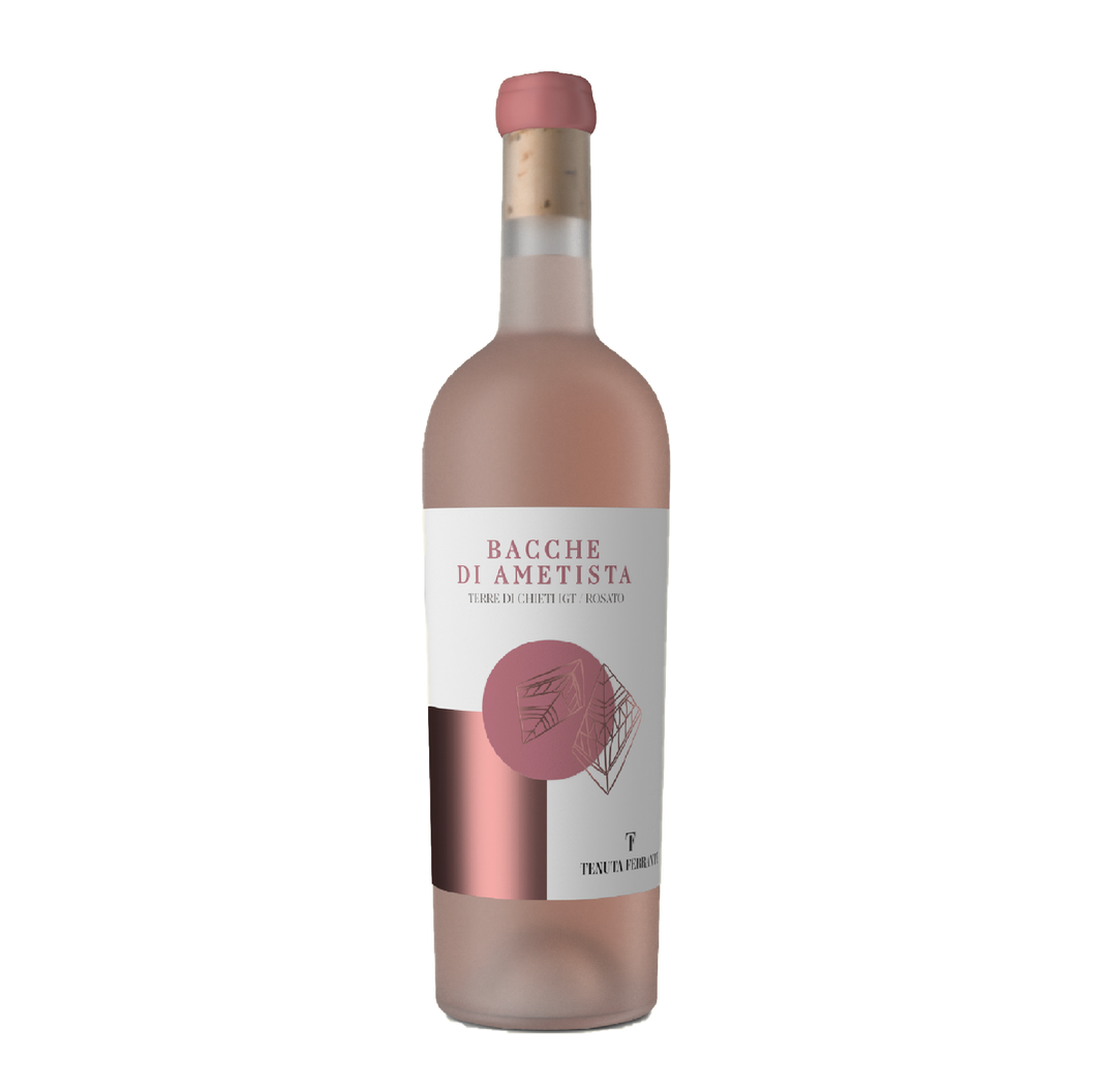 Tenuta Ferrante, Bache Di Ametista Rosato IGT