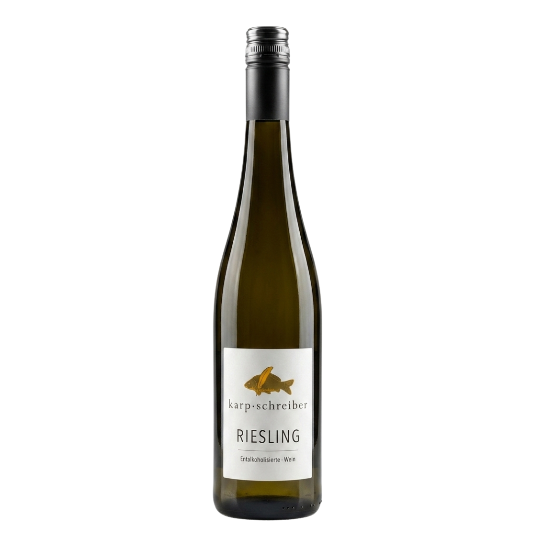Karp-Schreiber Riesling Mosel Alcohol Free 0 %, Saksa