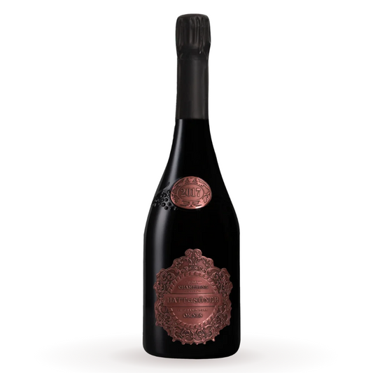 Hatt et Söner - Omnes Rose Champagne Extra Brut 2017