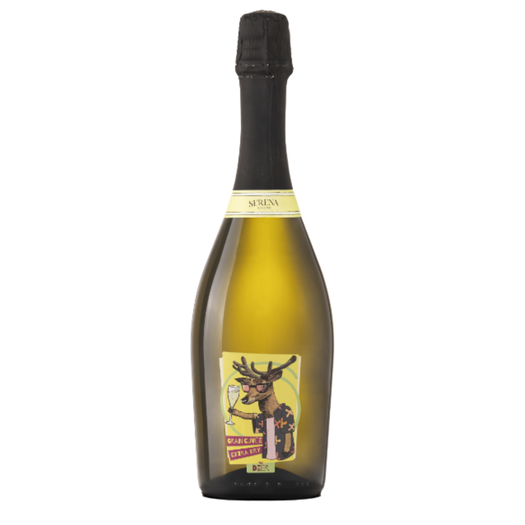 Costaross Gran Cuvée Extra Dry “The Party Animal”, Italia