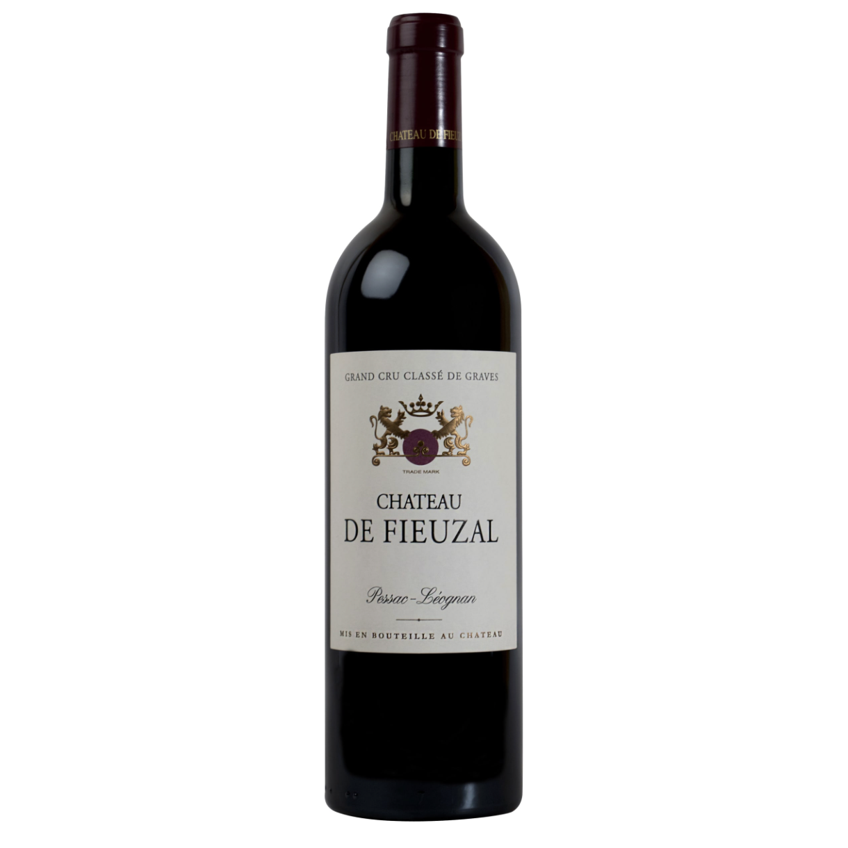 Château de Fieuzal 2013, AOC Pessac-Leognan, Ranska