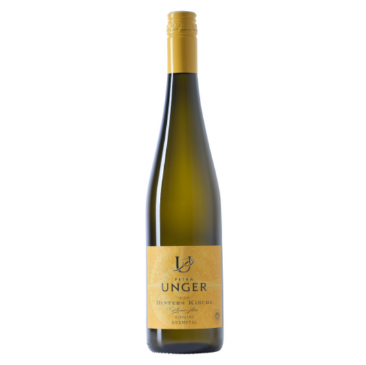 Petra Unger, Hinters Kirchl Riesling