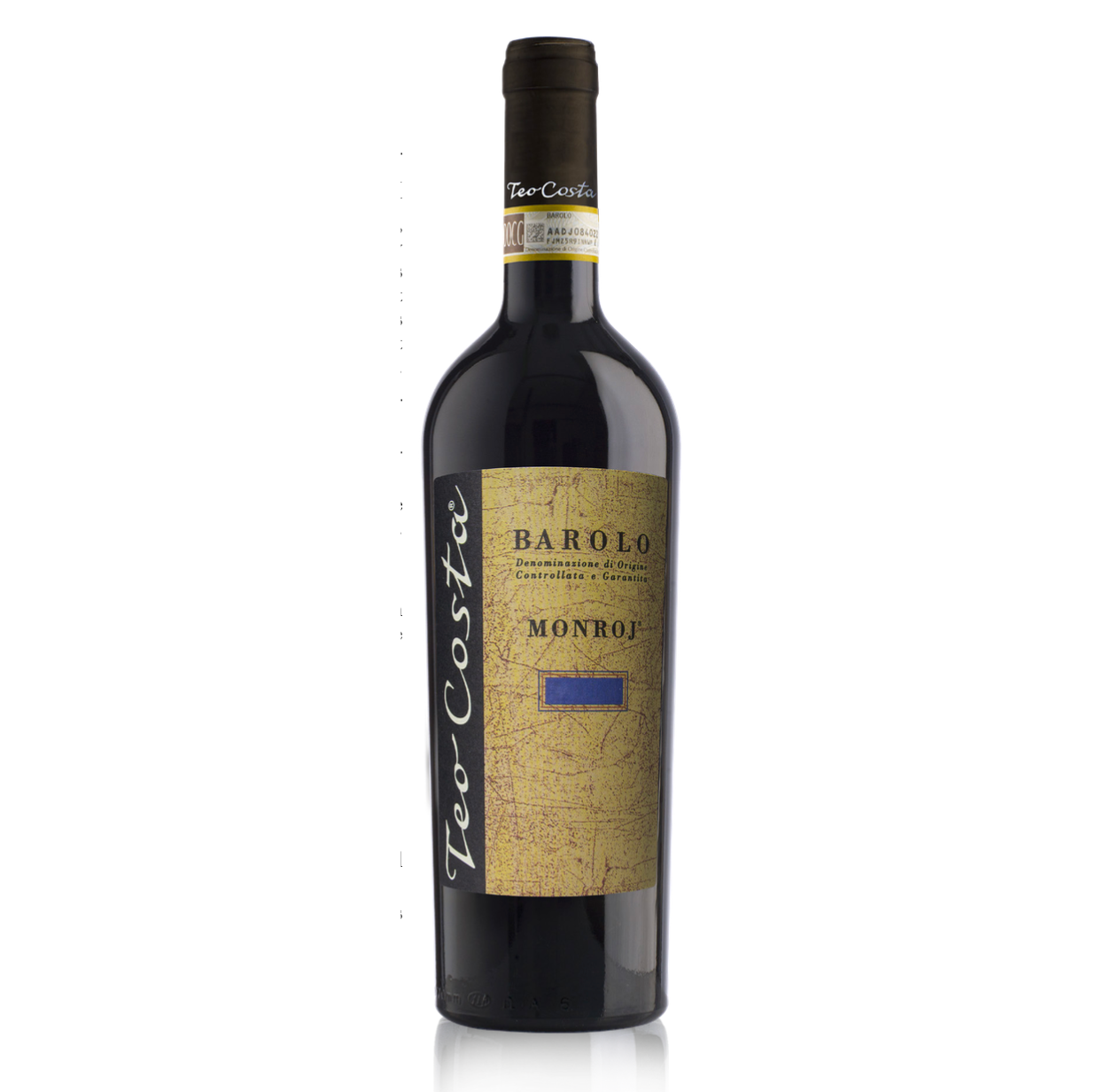 Teo Costa, Monroj® Barolo 2019