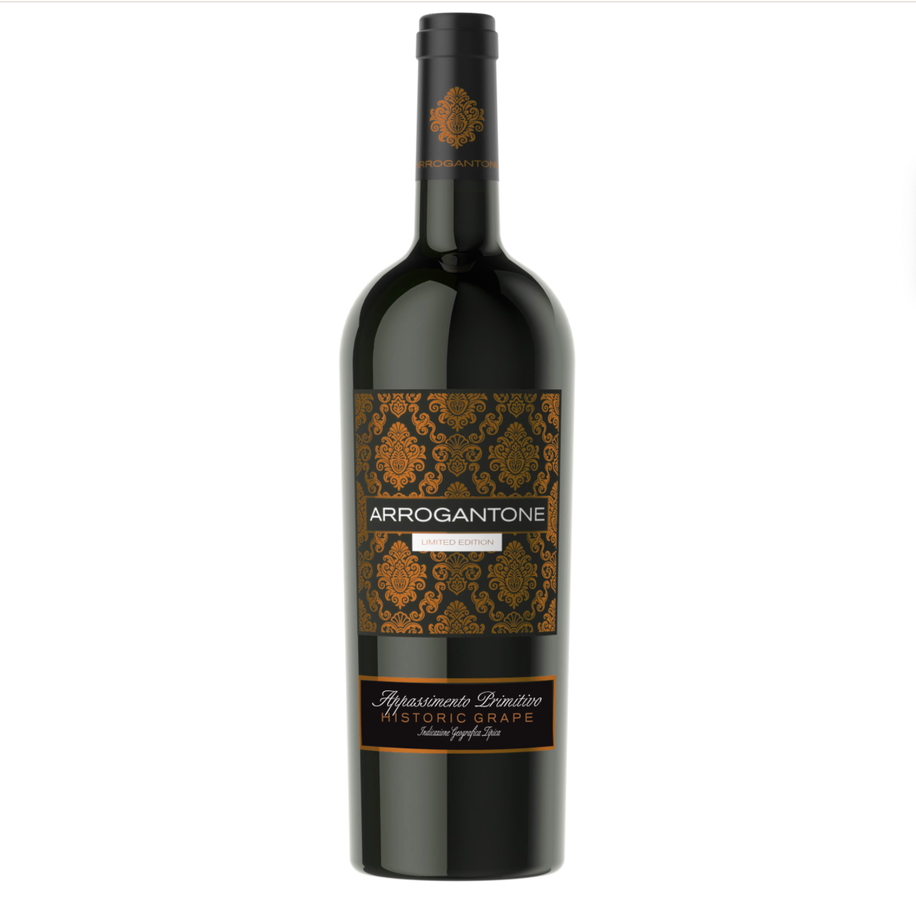 Agricole Selvi, Arrogantone Limited Edition Primitivo Appassimento 2018
