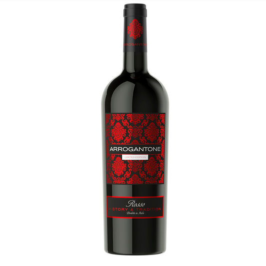 Agricole Selvi Arrogantone Limited Edition Rosso