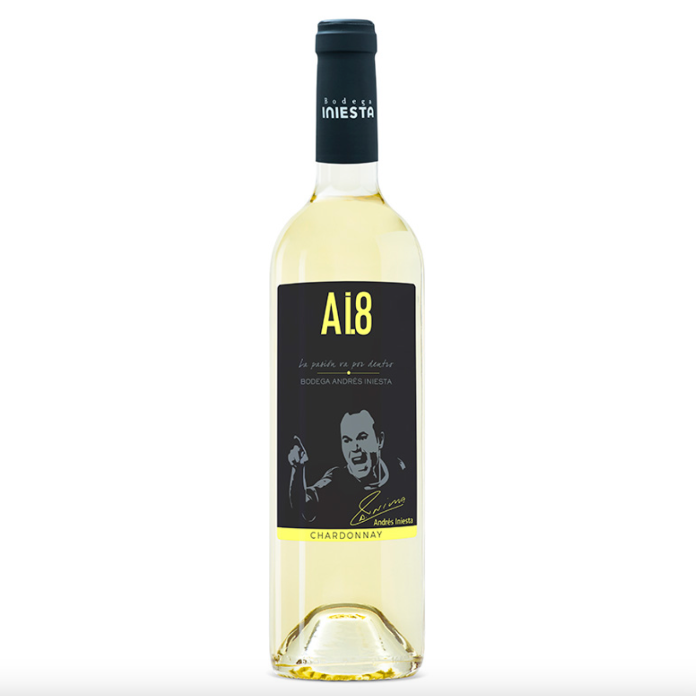 Bodega Iniesta, AI8 White 2020