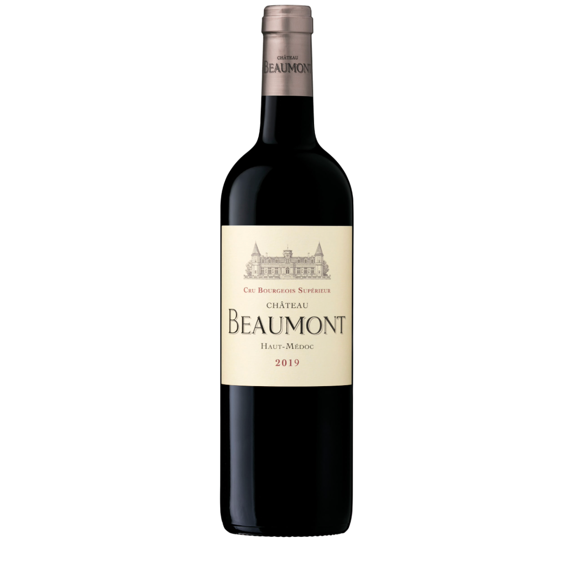 Château Beaumont ,2019