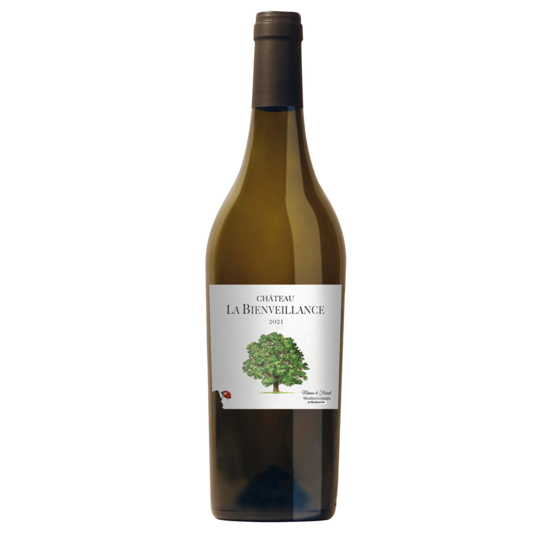 Château la Bienveillance Blanc 2022