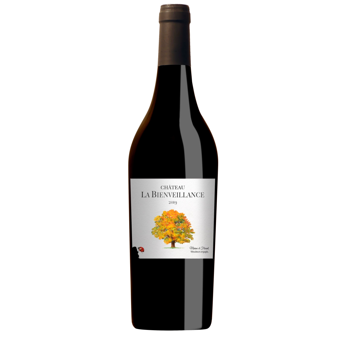 Château la Bienveillance Rouge 2019