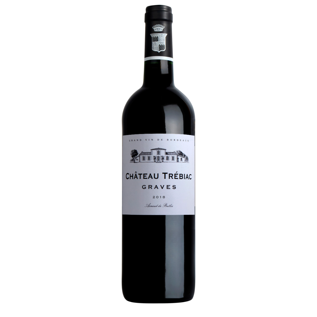 Château Trébiac Rouge 2019