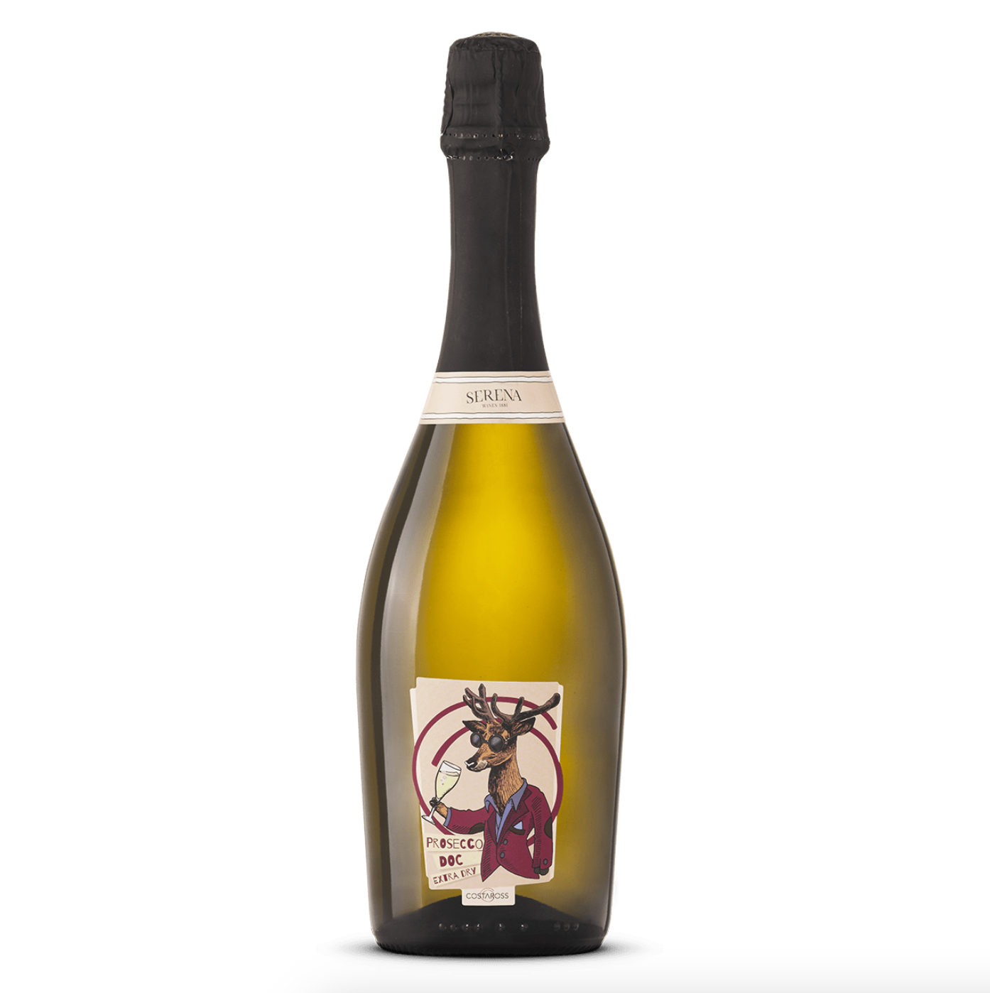 Costaross, Prosecco Doc Extra Dry ''The Dandy''