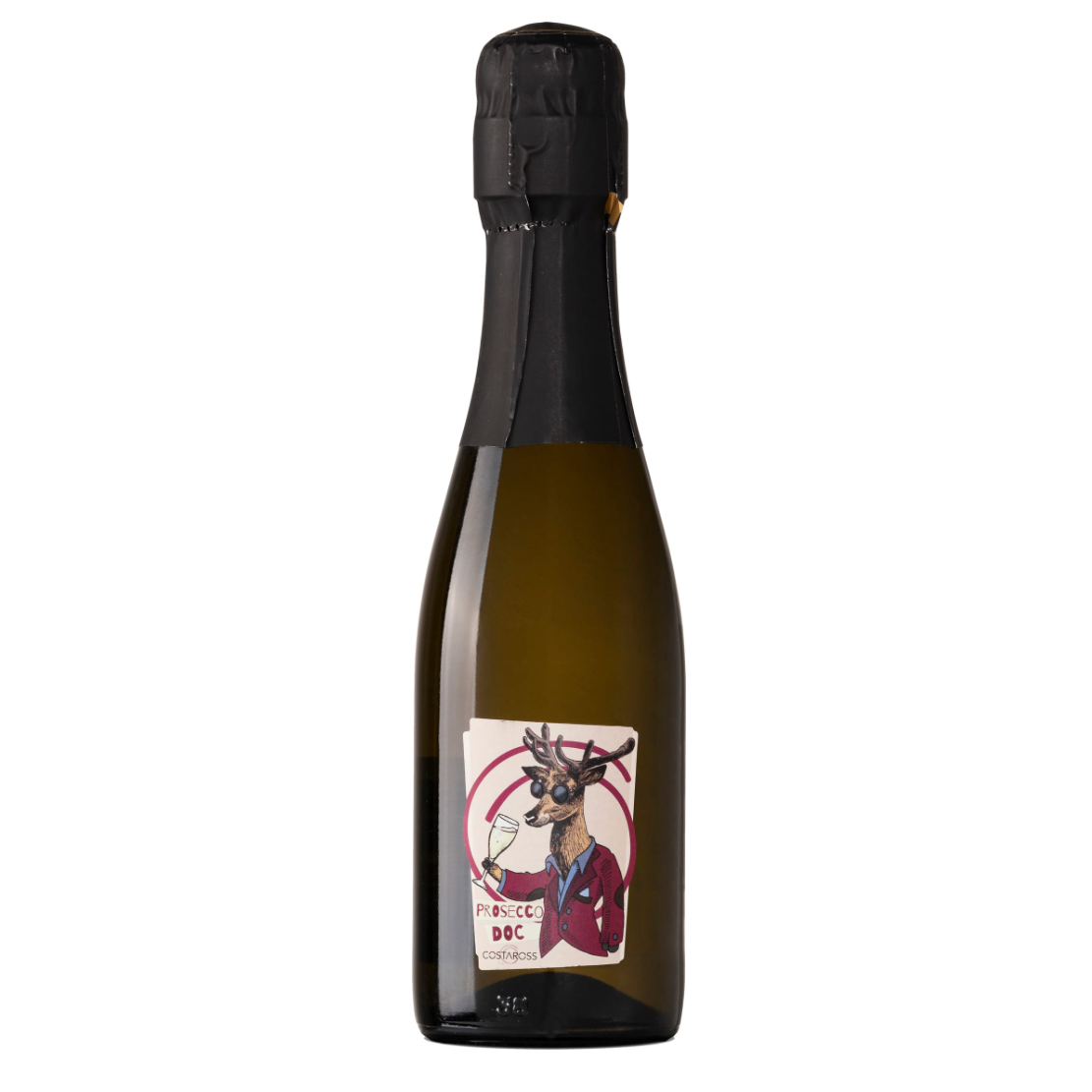 Costaross, Prosecco Doc Extra Dry ''The Dandy'' Piccolo / sisältää 24 kpl