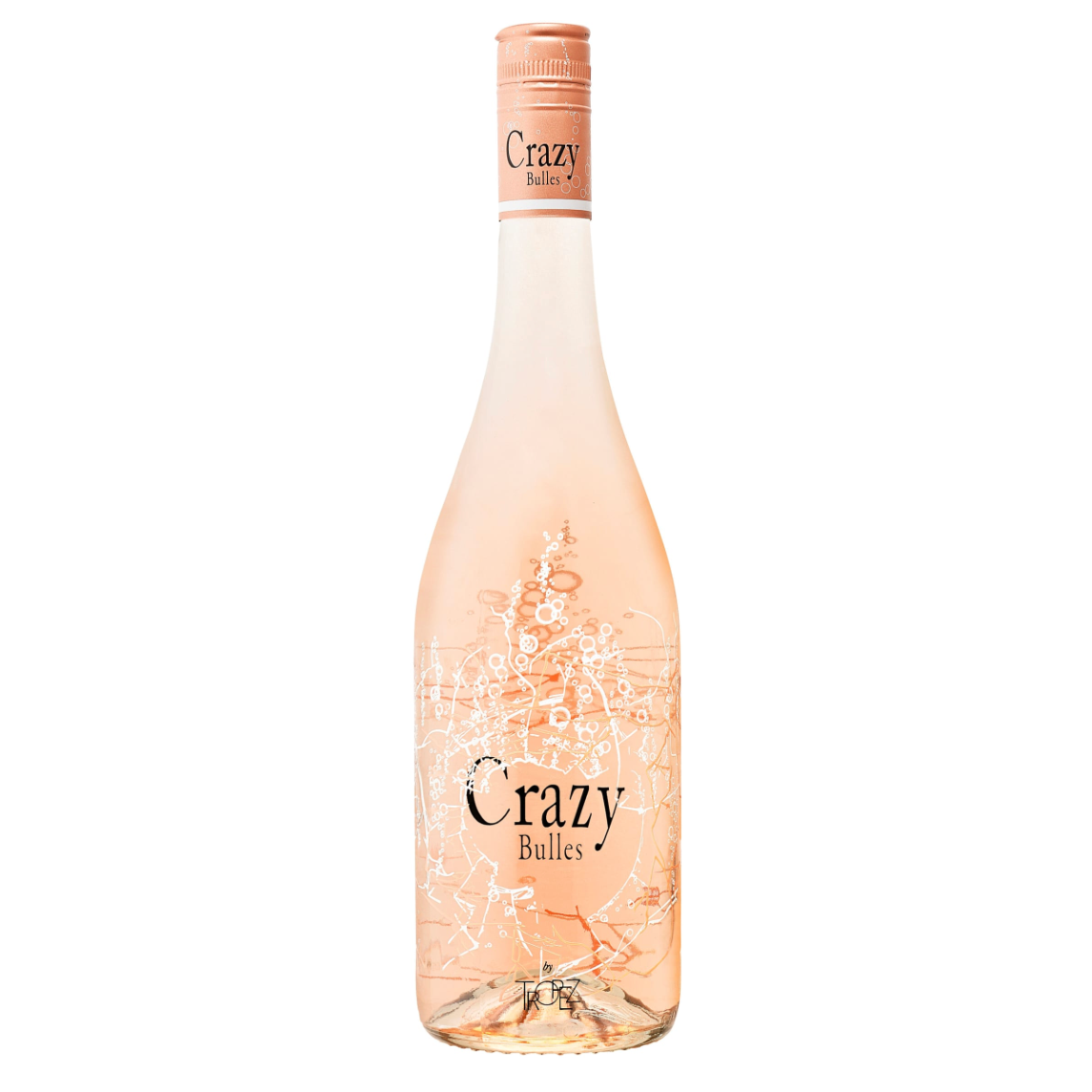 Domaine Tropez, Crazy Bulles ''Frizzante'' Rose 2021