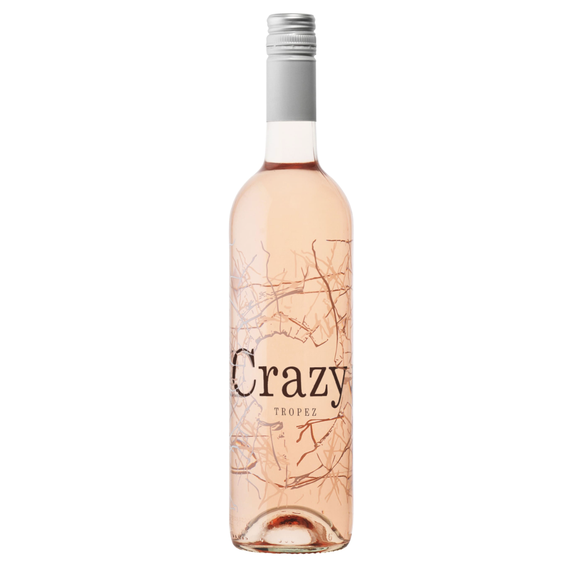 Domaine Tropez, Crazy Tropez Rose 0,75l