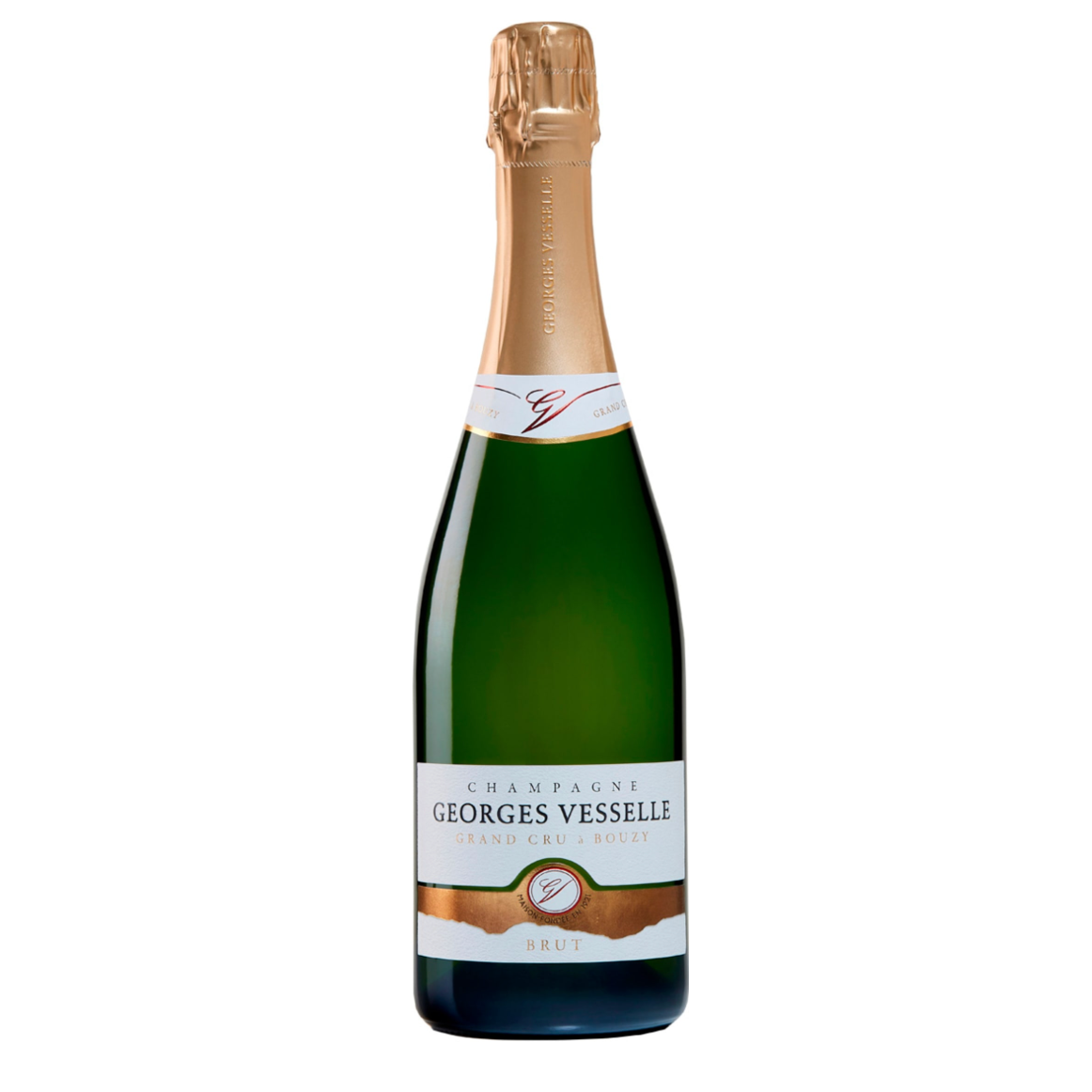 Georges Vesselle, Grand Cru Champagne Brut