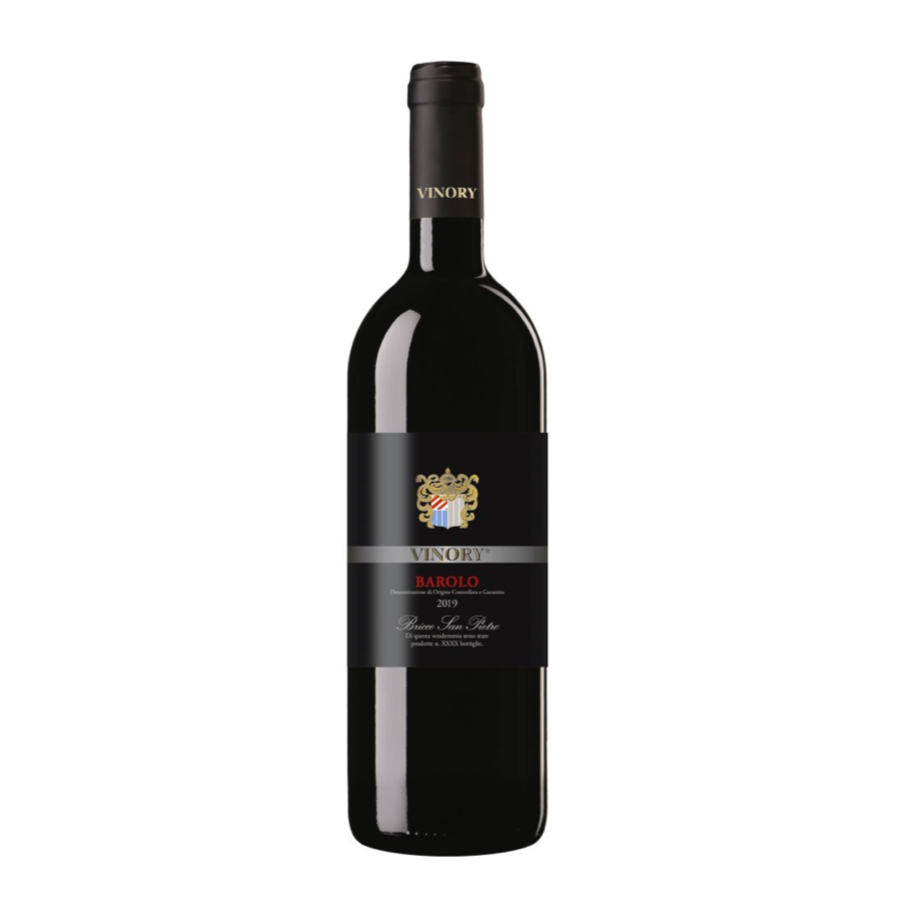 Vinory, Barolo DOCG 2020 Bricco San Pietro