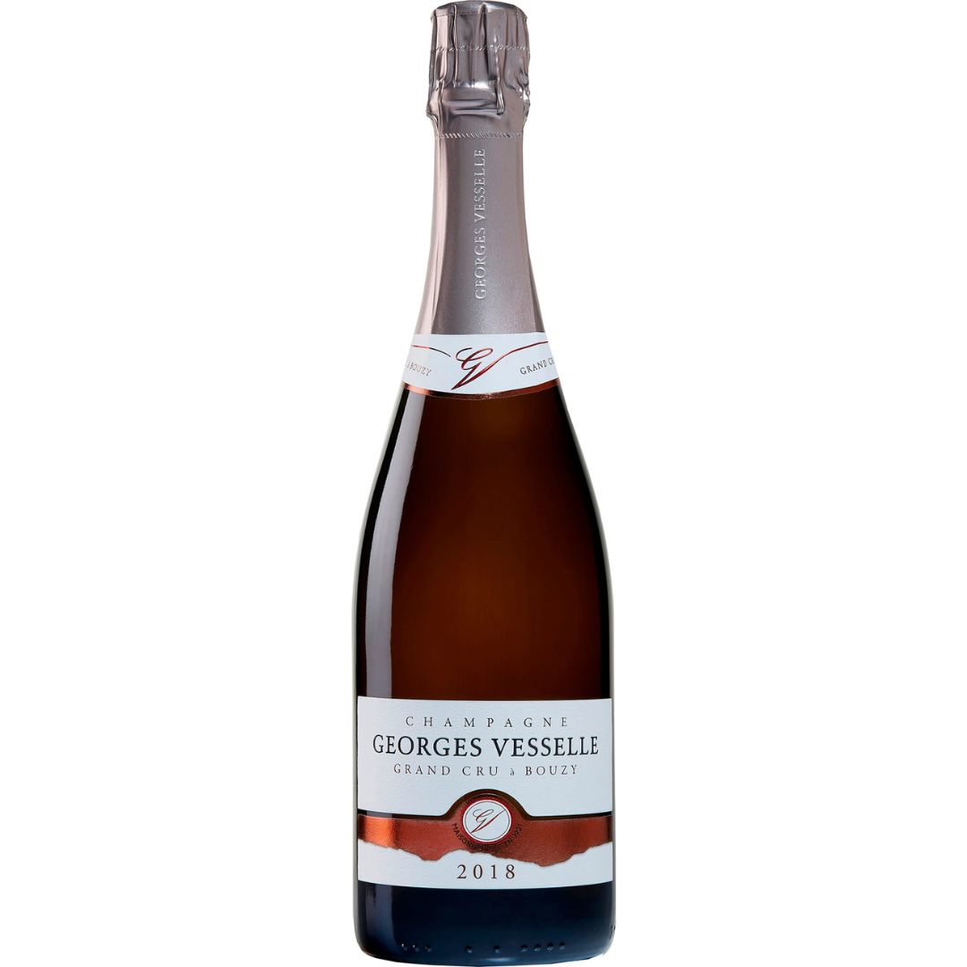 Georges Vesselle Grand Cru Champagne Brut 2018