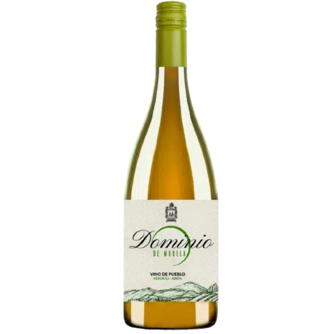 Dominio de Mudela Verdejo–Airén
