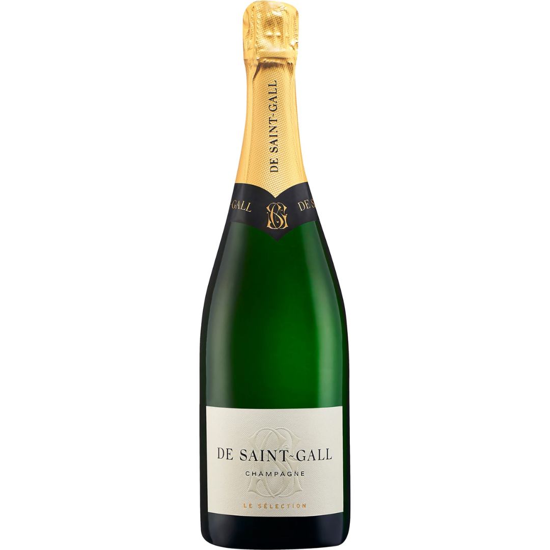 De Saint-Gall Le Selection Champagne Brut