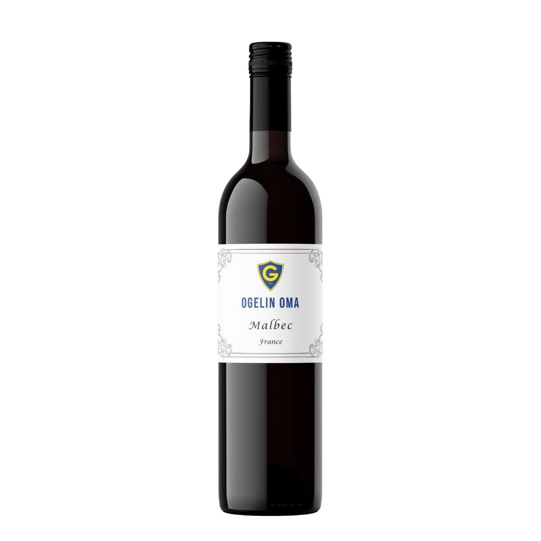 Ogelin Oma Malbec 2023 IF Gnistan, Limoux Ranska