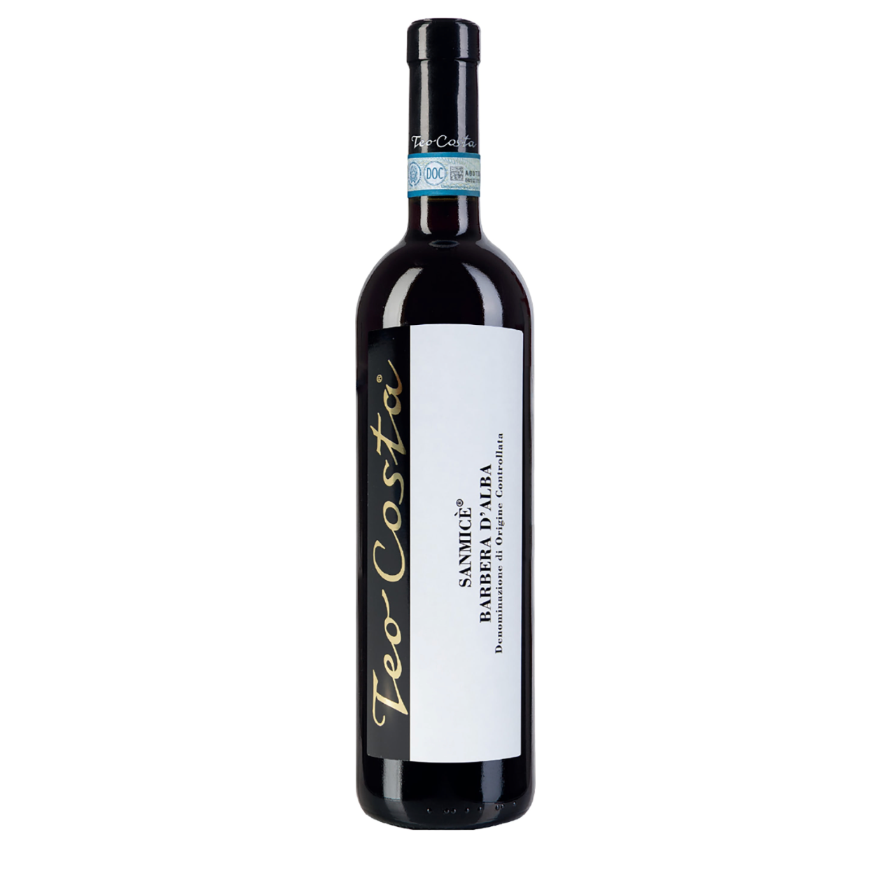 Teo Costa, Sanmicè® Barbera d'Alba 2022
