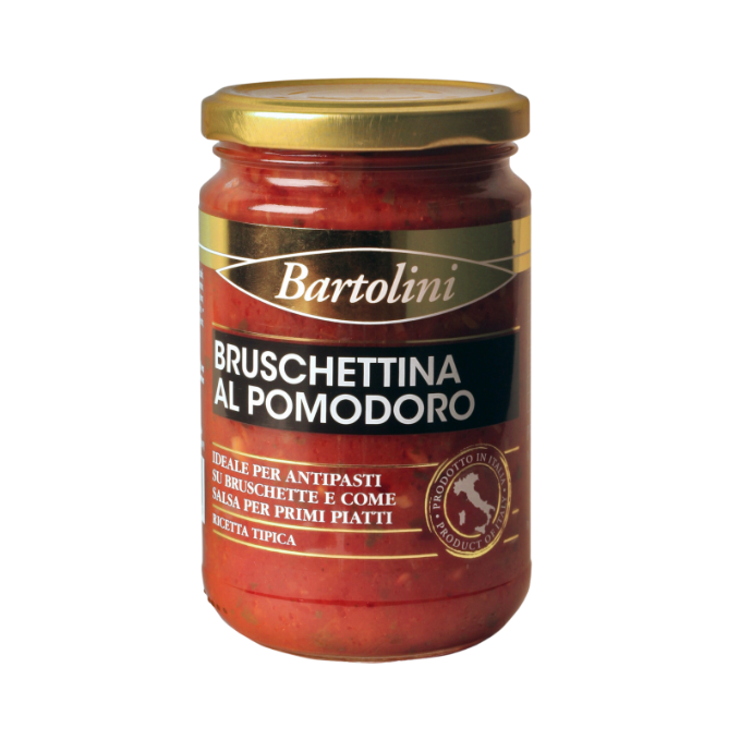 Tomaattibruschettatahna