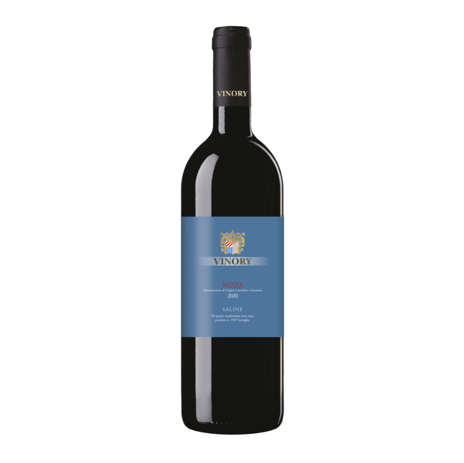 Vinory, Nizza DOCG 2020 Saline
