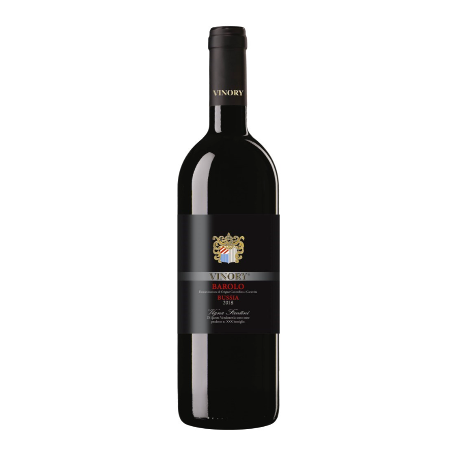 Vinory, Barolo DOCG 2020 Bussia