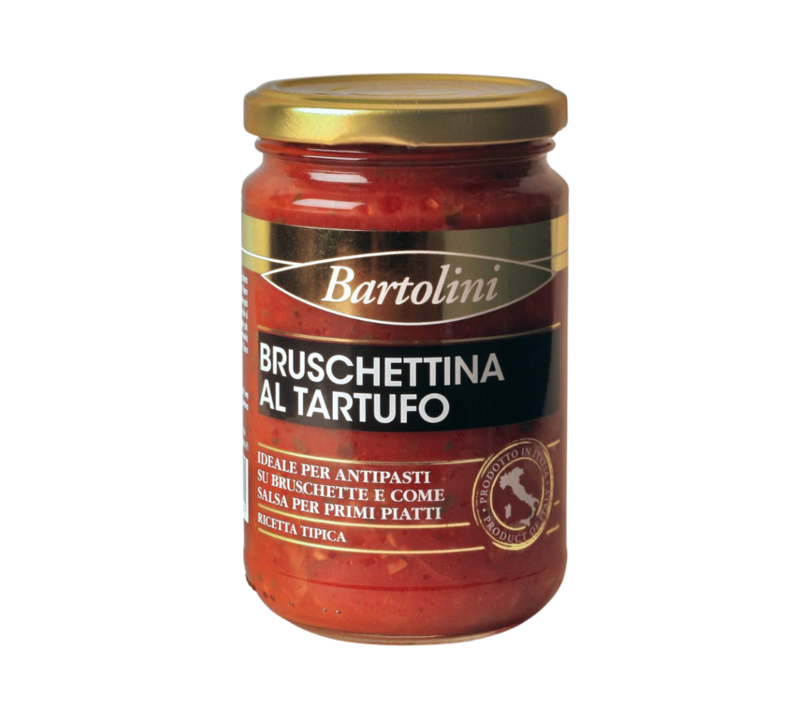Tryffelibruschettatahna