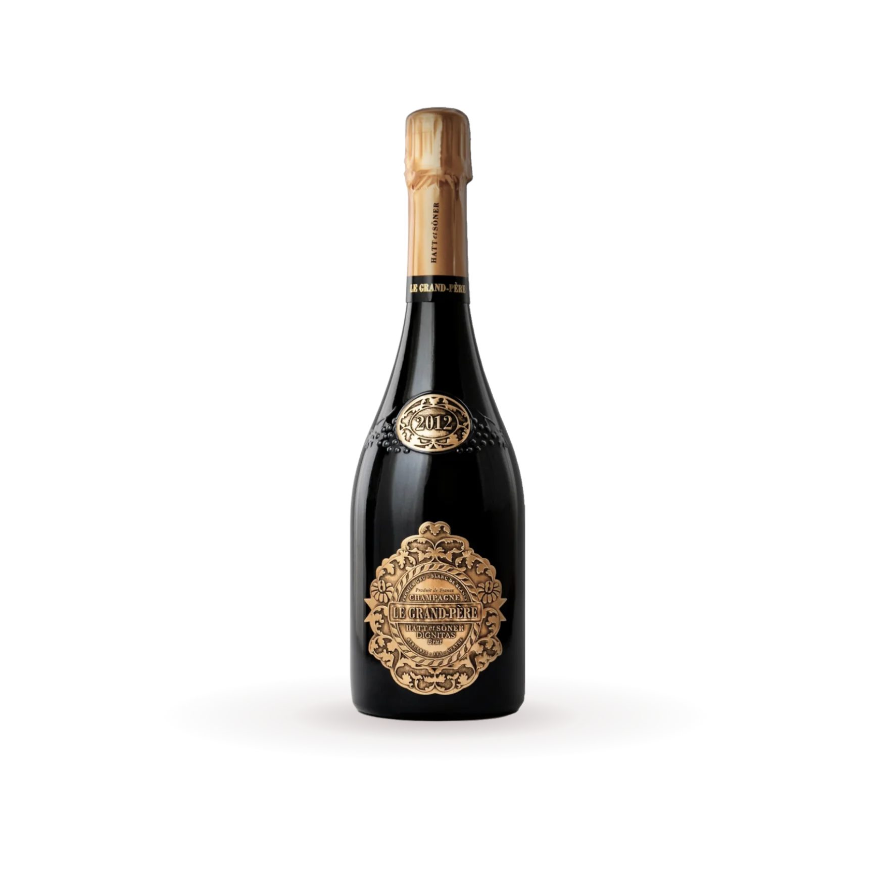 Hatt et Söner, Dignitas Champagne Brut  2012